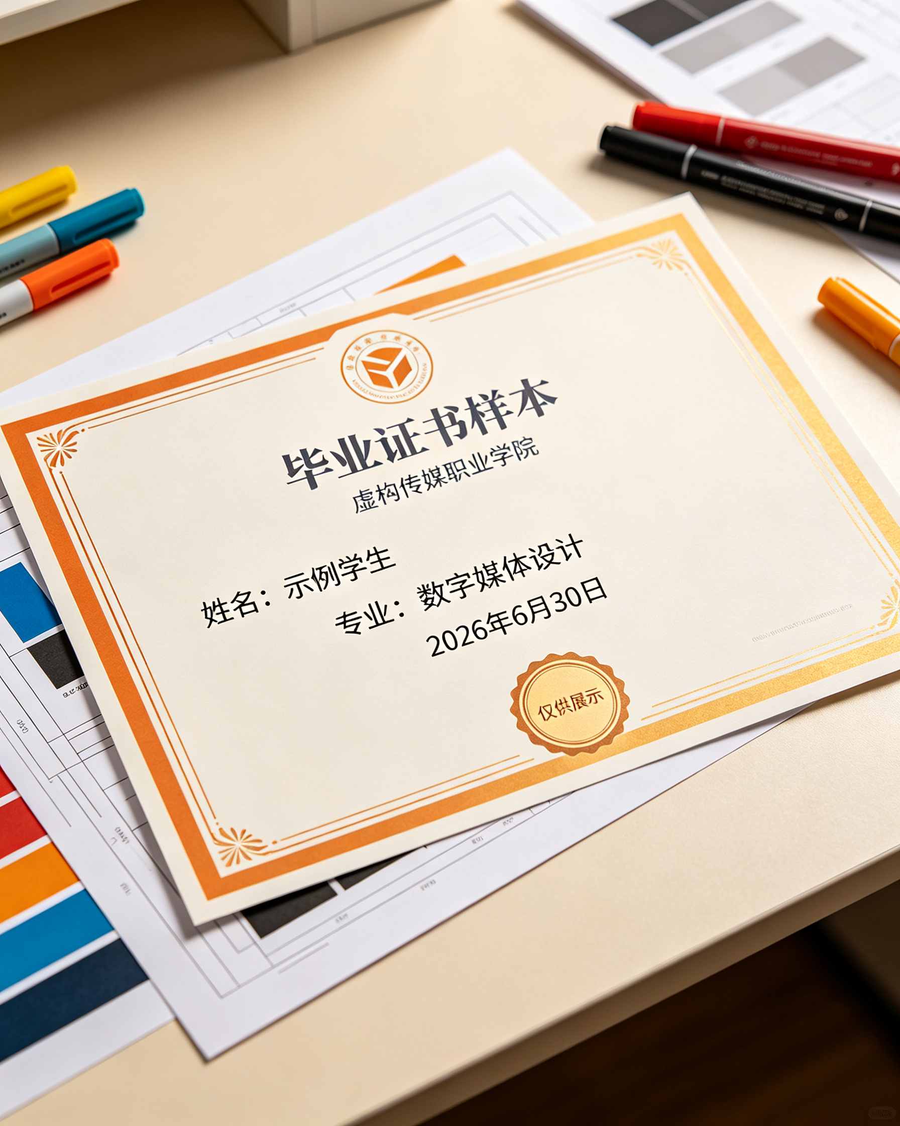 证件制作小知识:版式设计影响整体观感实用指南